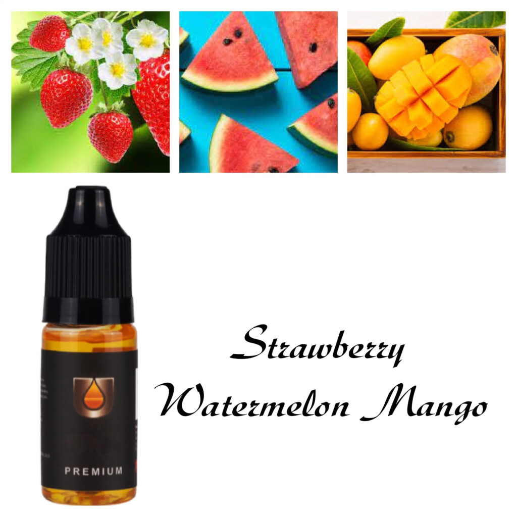 High VG E Liquids