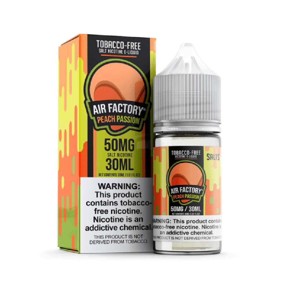 50mg Nicotine Salt E-Liquid