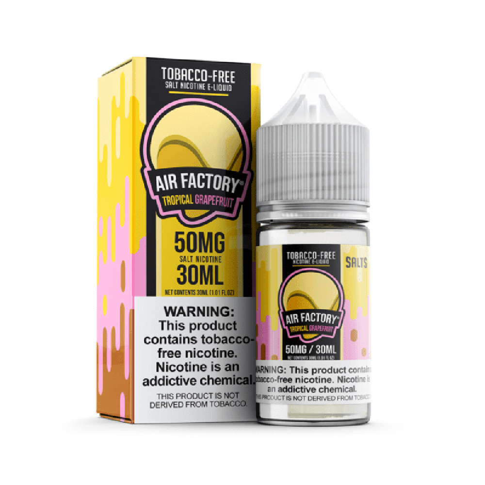 50mg Nicotine Salt E-Liquid