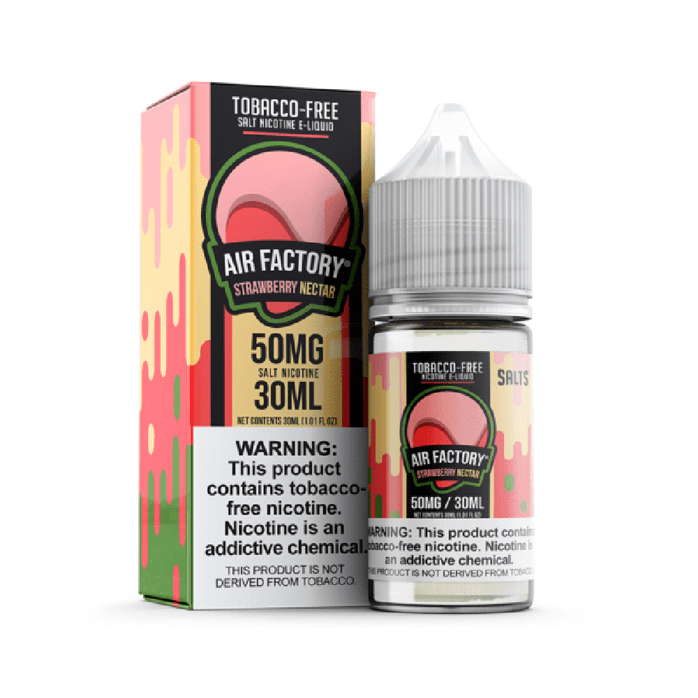 50mg Nicotine Salt E-Liquid