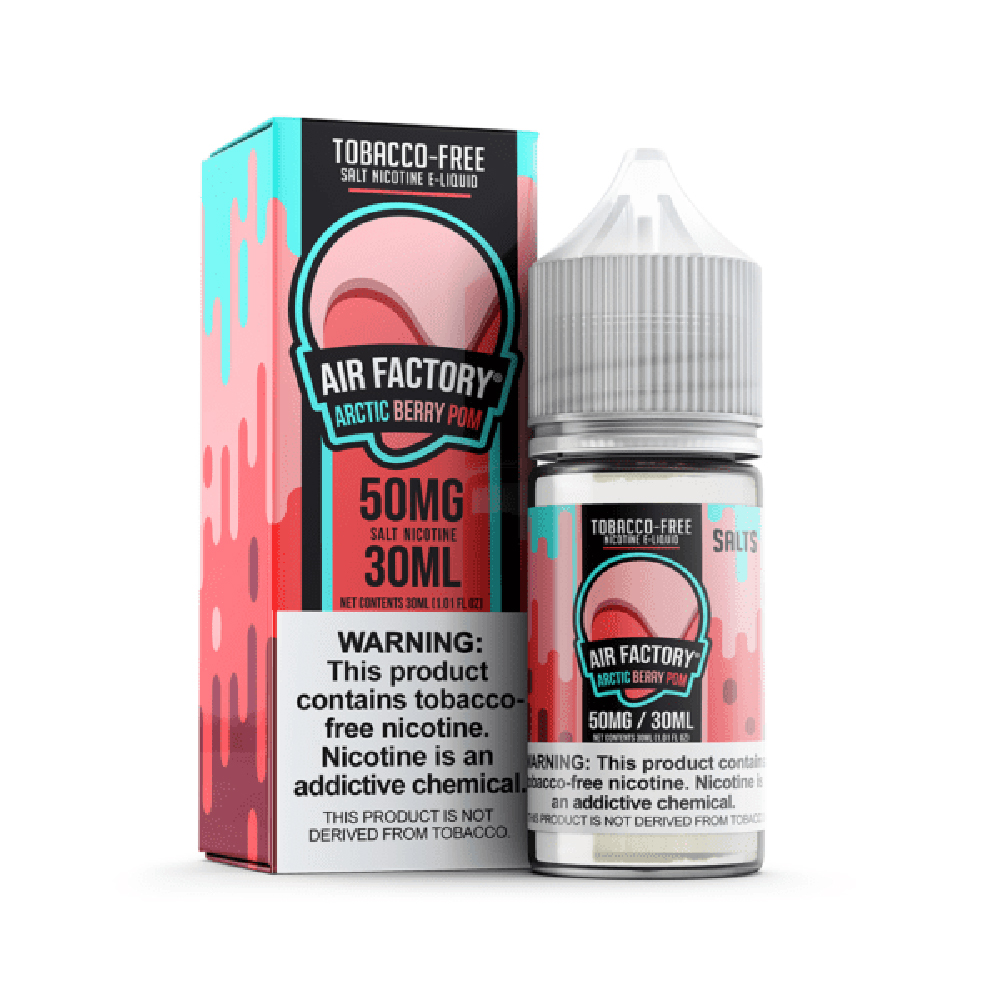 50mg Nicotine Salt E-Liquid