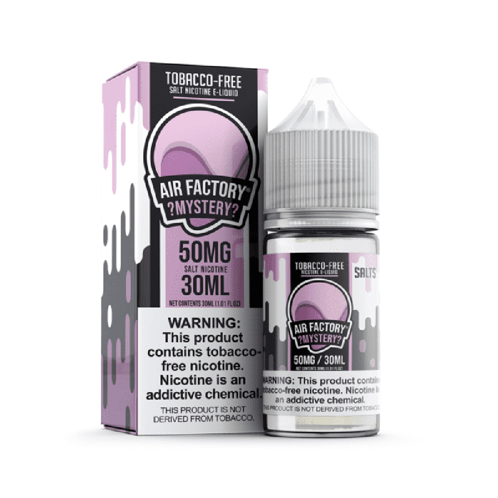 50mg Nicotine Salt E-Liquid