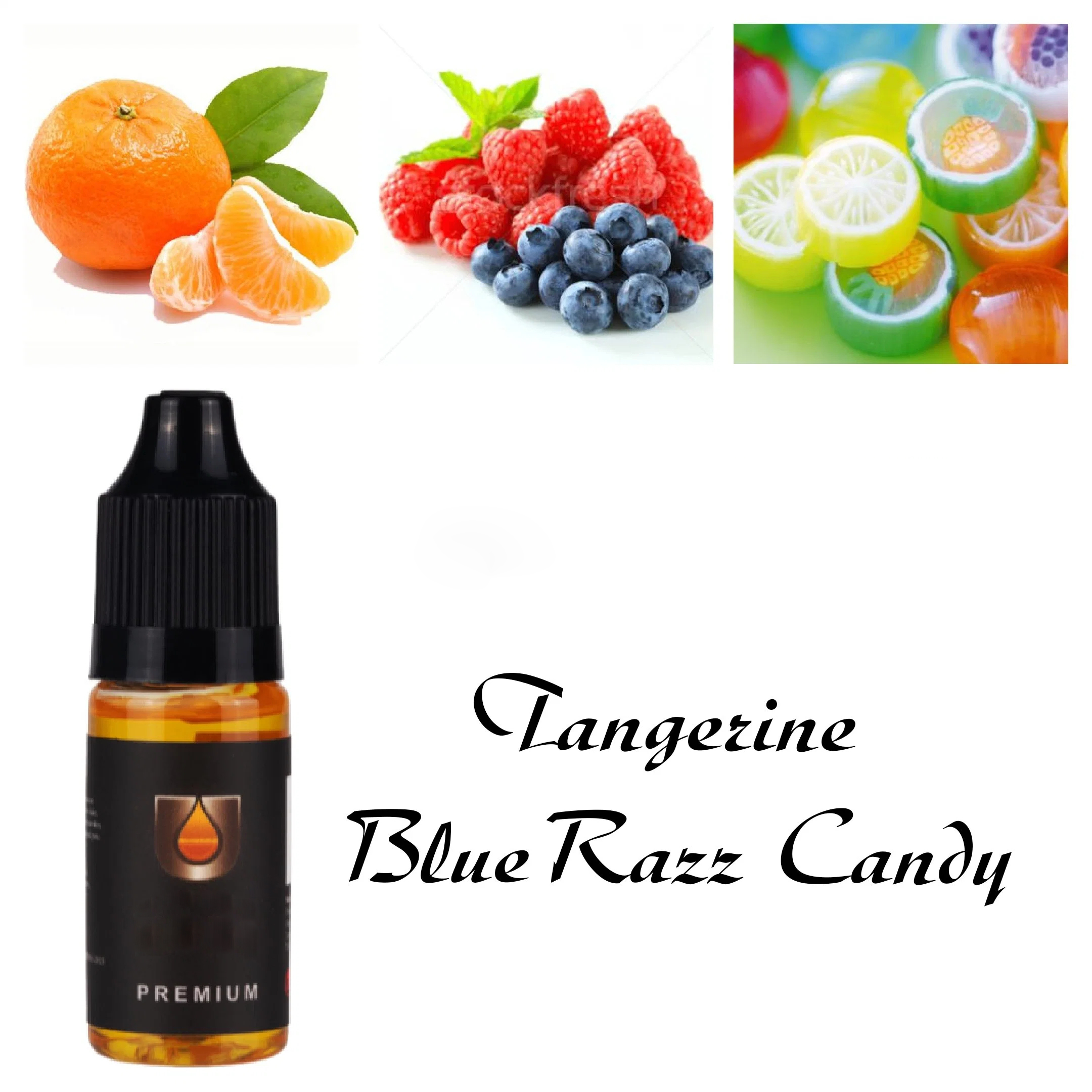 High VG E Liquids