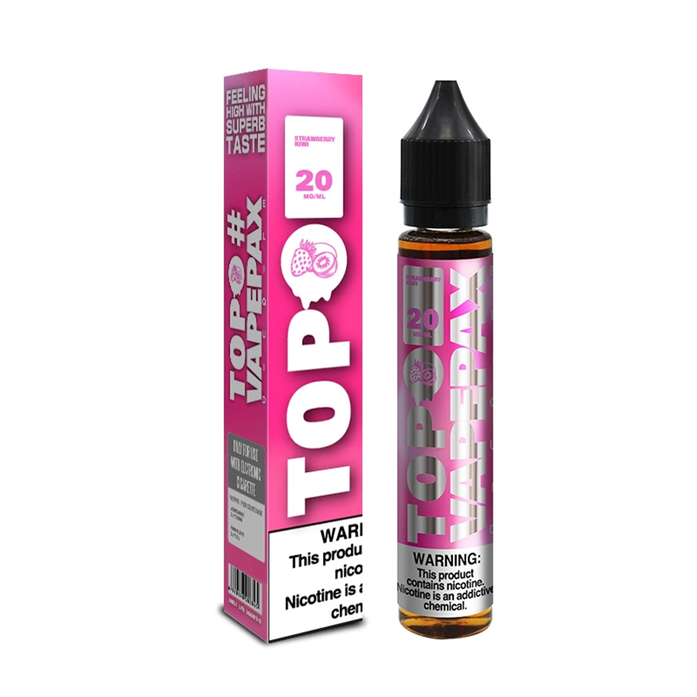 20mg Nicotine Vape Liquid