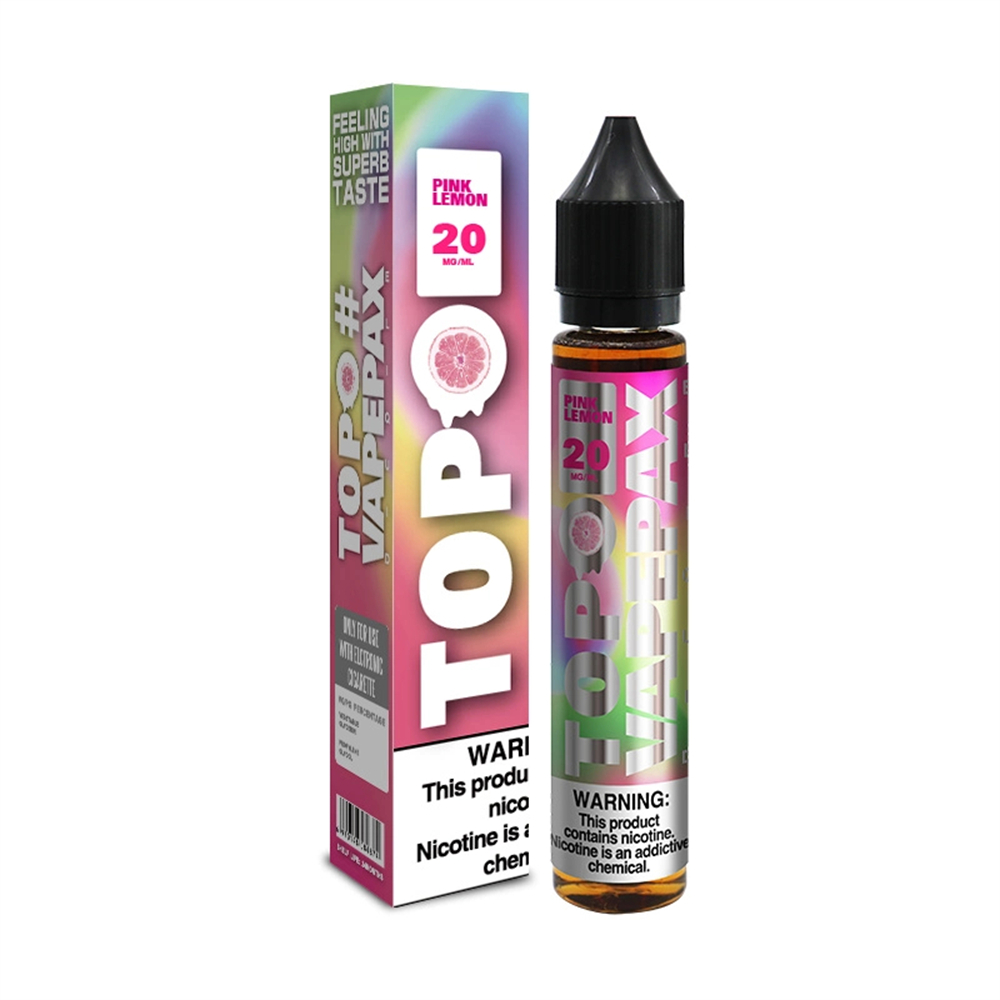 20mg Nicotine Vape Liquid