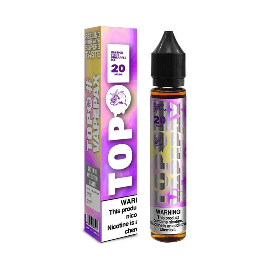 20mg Nicotine Vape Liquid