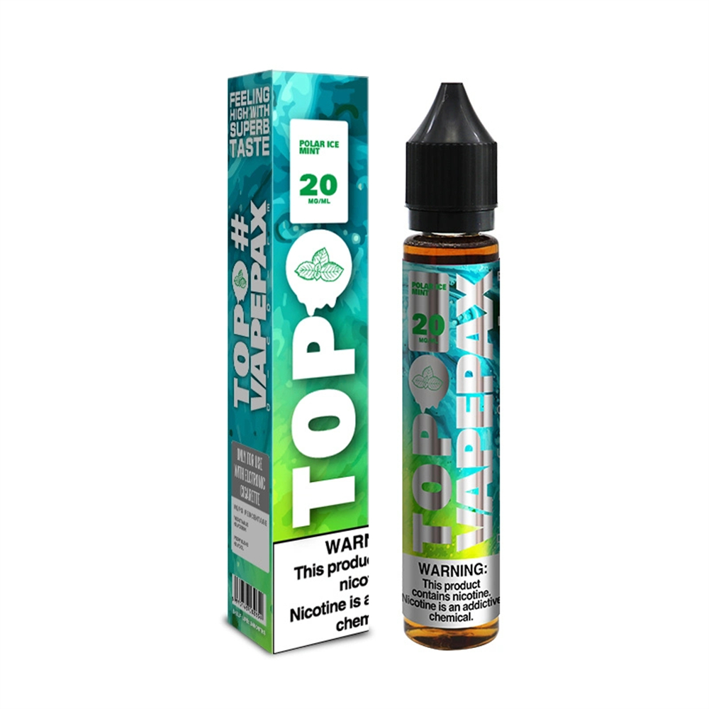 20mg Nicotine Vape Liquid