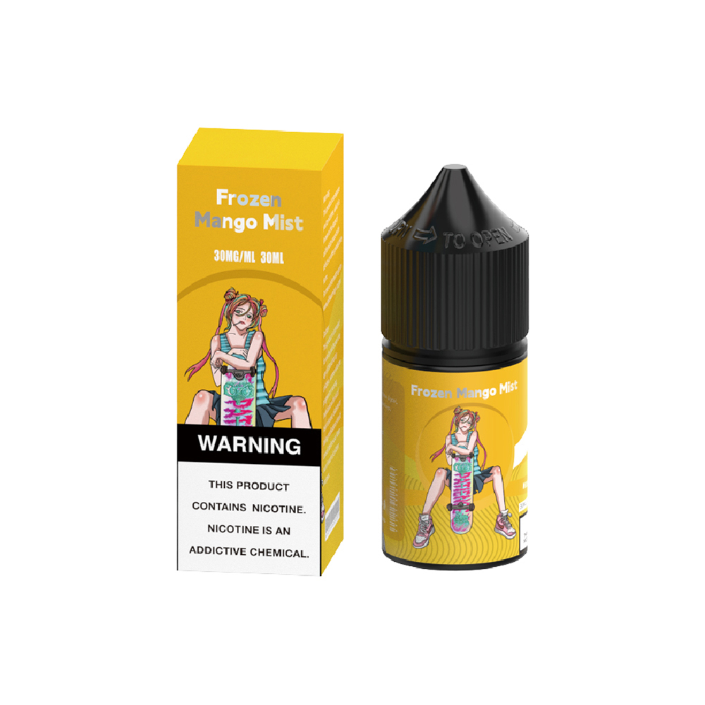 Nicotine E-Liquid