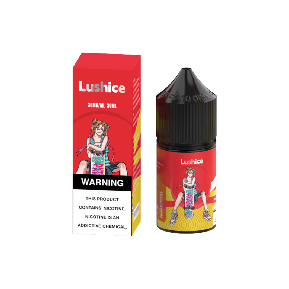 Nicotine E-Liquid