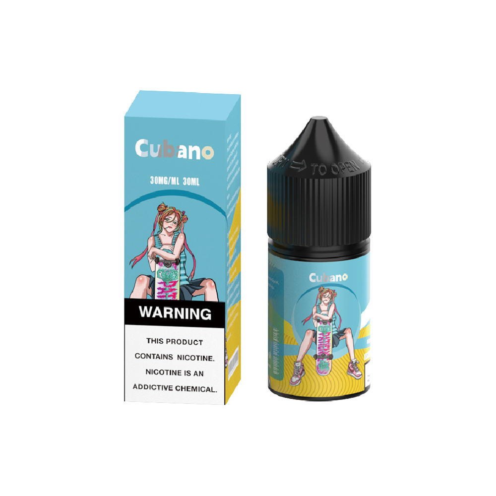 Nicotine E-Liquid