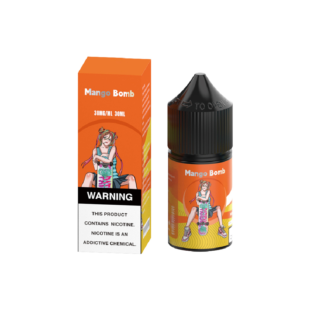 Nicotine E-Liquid