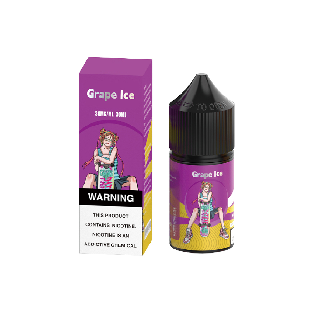 Nicotine E-Liquid