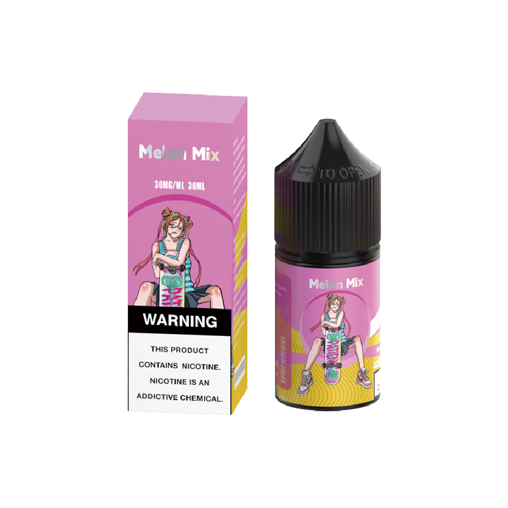 Nicotine E-Liquid