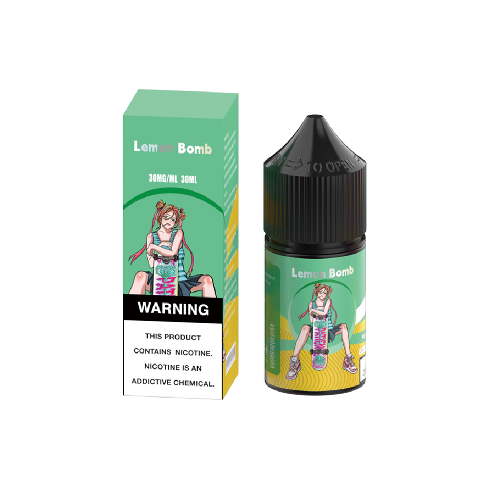 Nicotine E-Liquid