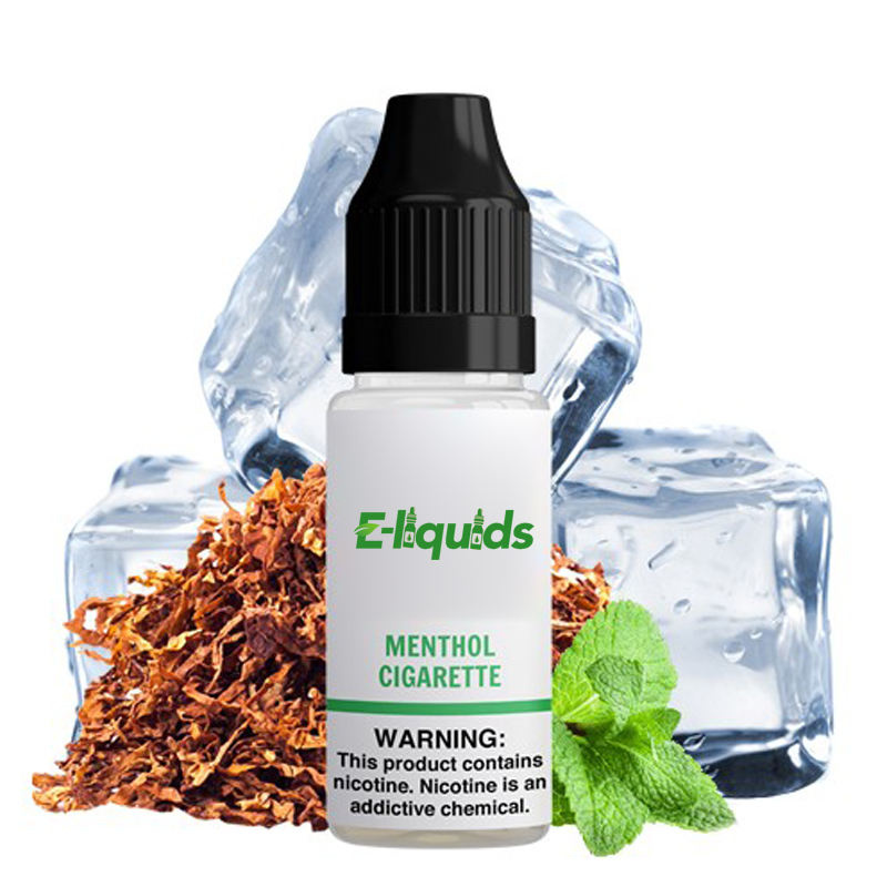 Nic Salt E liquid