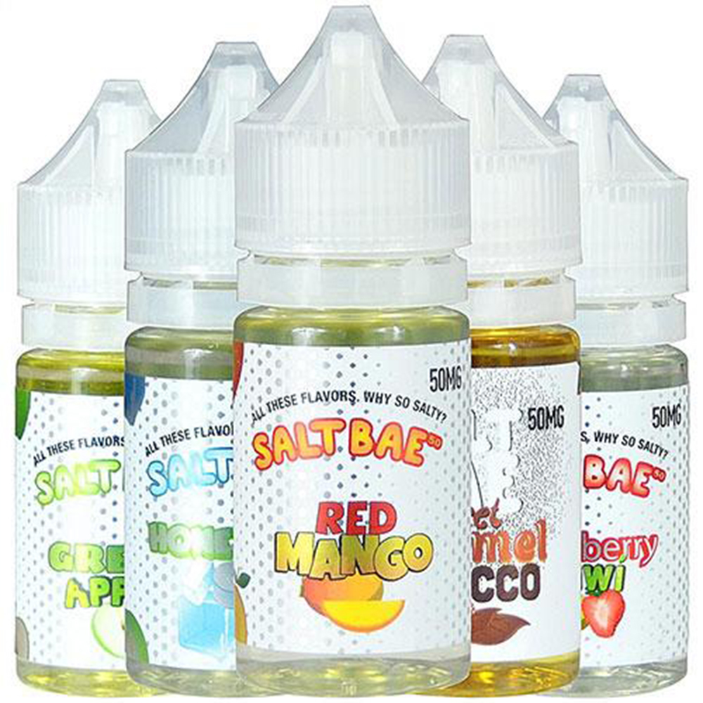 50mg Vape Juice