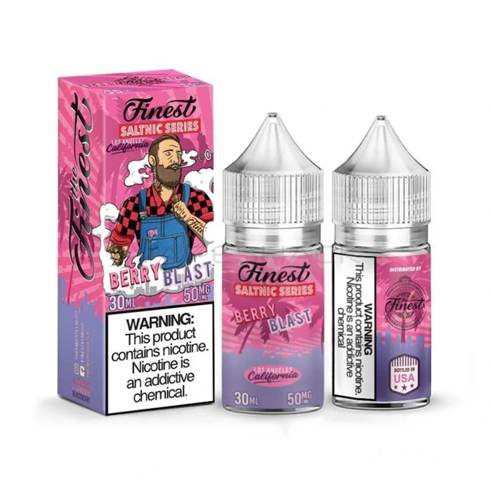 50mg Nicotine Salt E-Liquid