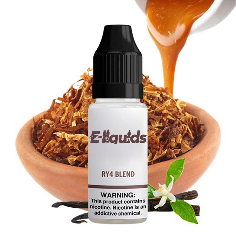 Nic Salt E liquid