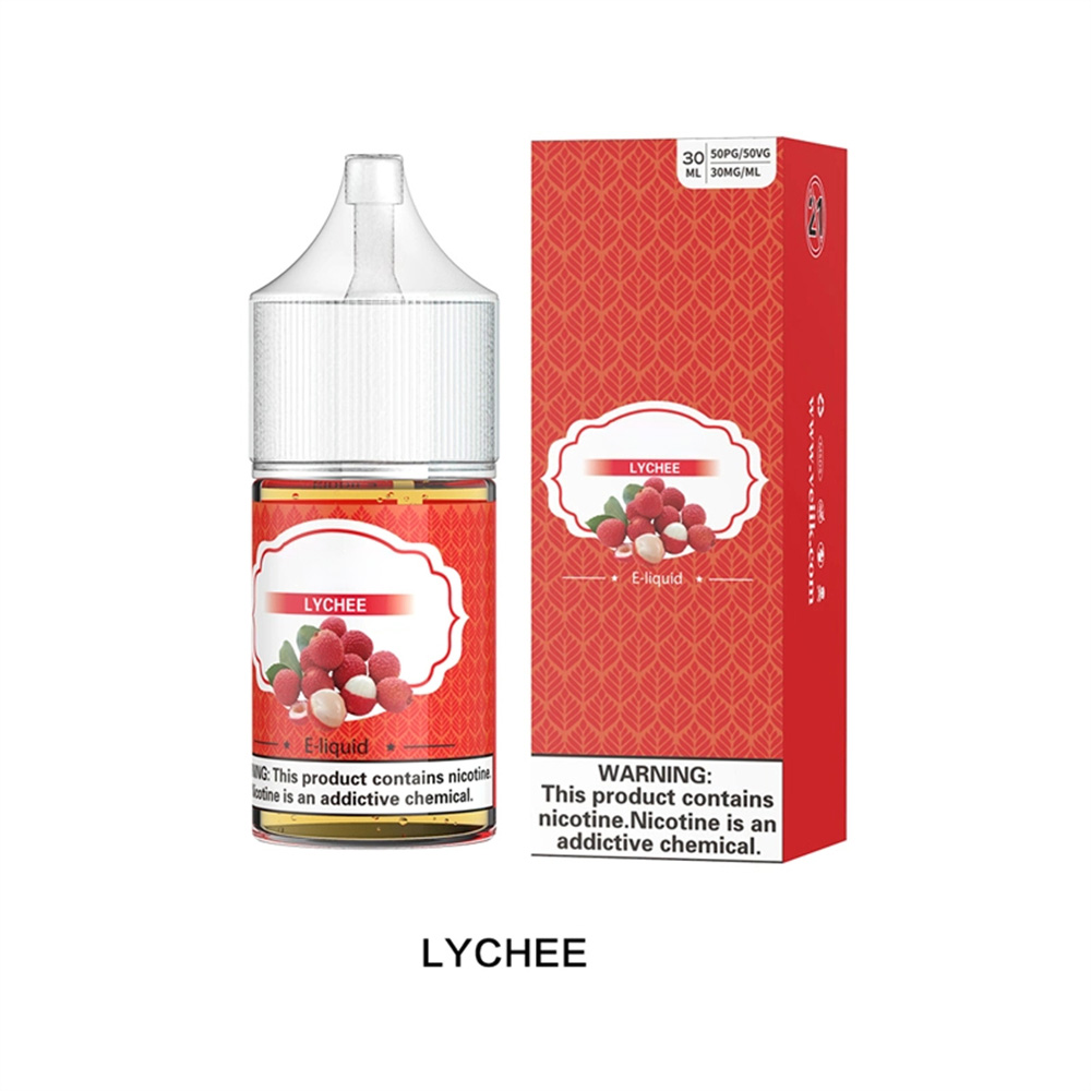 30mg E Liquid Juice