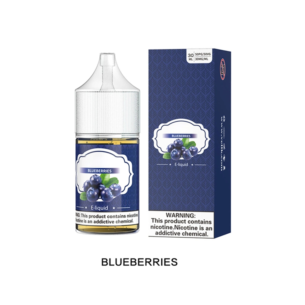 30mg E Liquid Juice