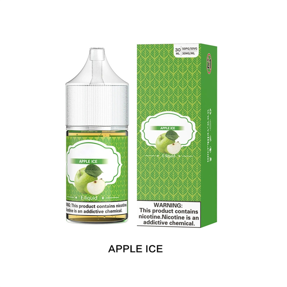 30mg E Liquid Juice