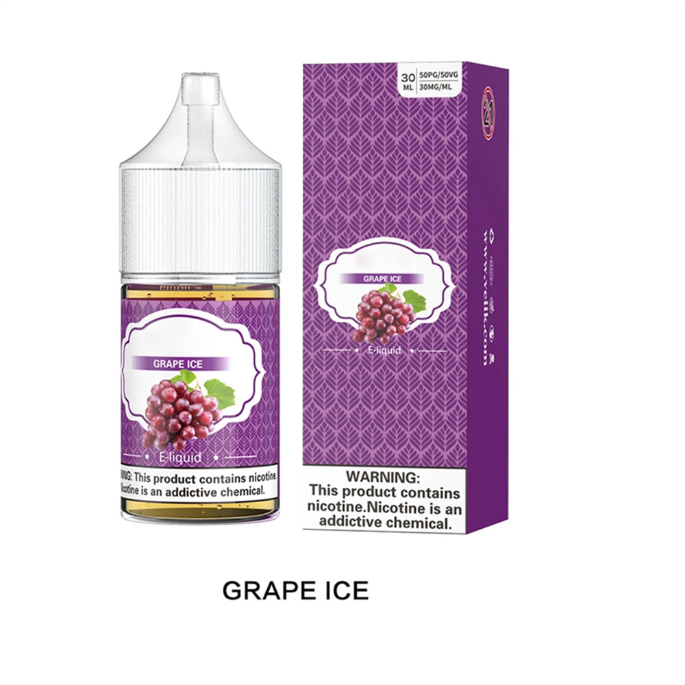 30mg E Liquid Juice