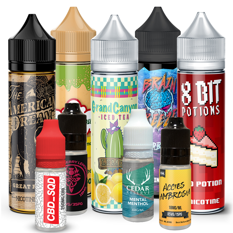 Vape E-Liquids