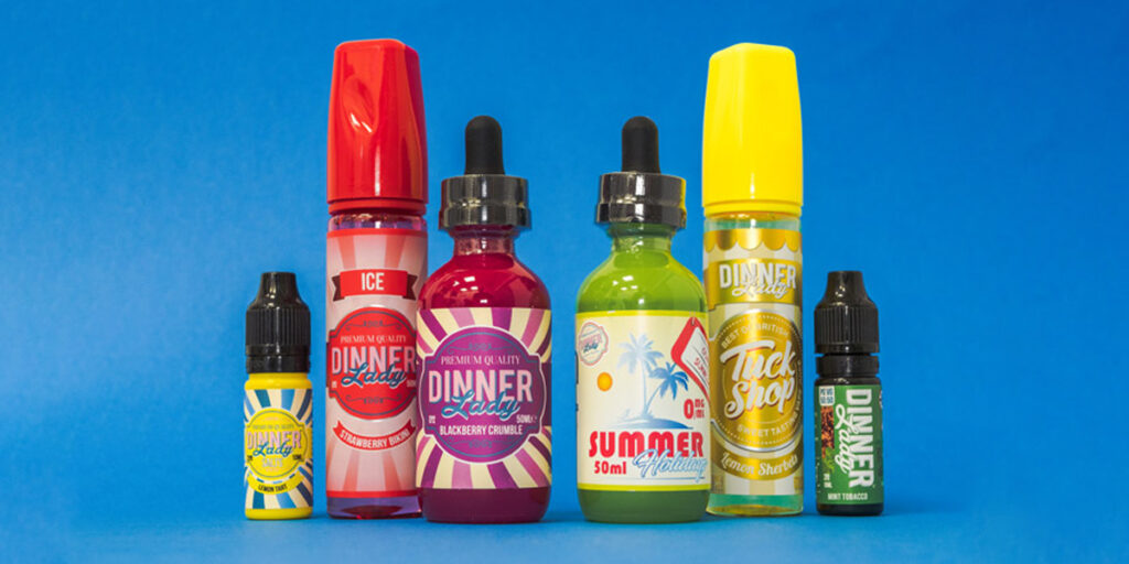 Nicotine-Free E-Liquids