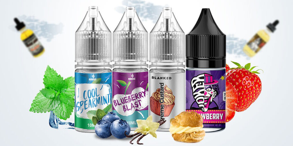 Nicotine-Free E-Liquids