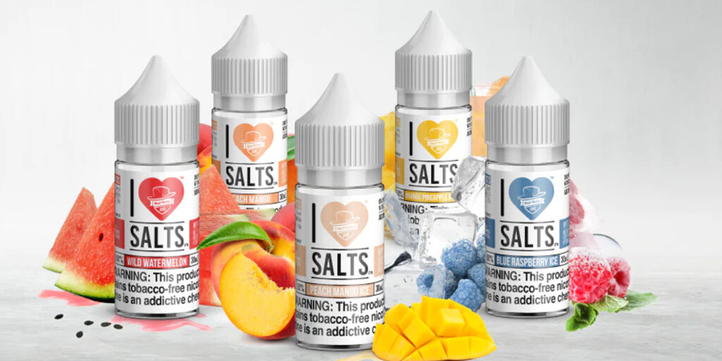 Nicotine-Free E-Liquids