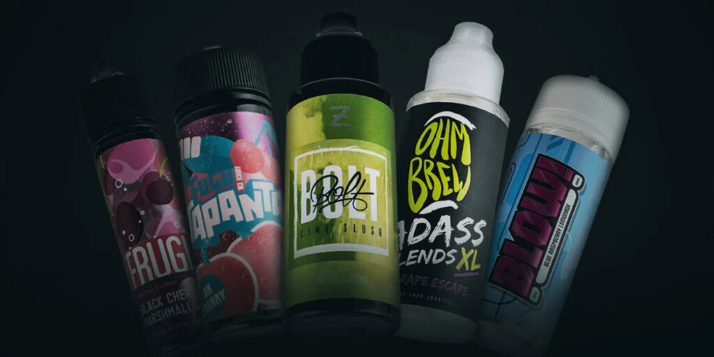 Shortfill E-Liquid