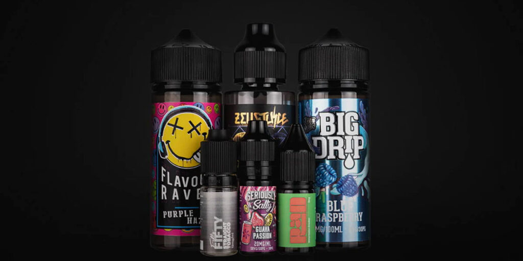 Shortfill E-Liquid