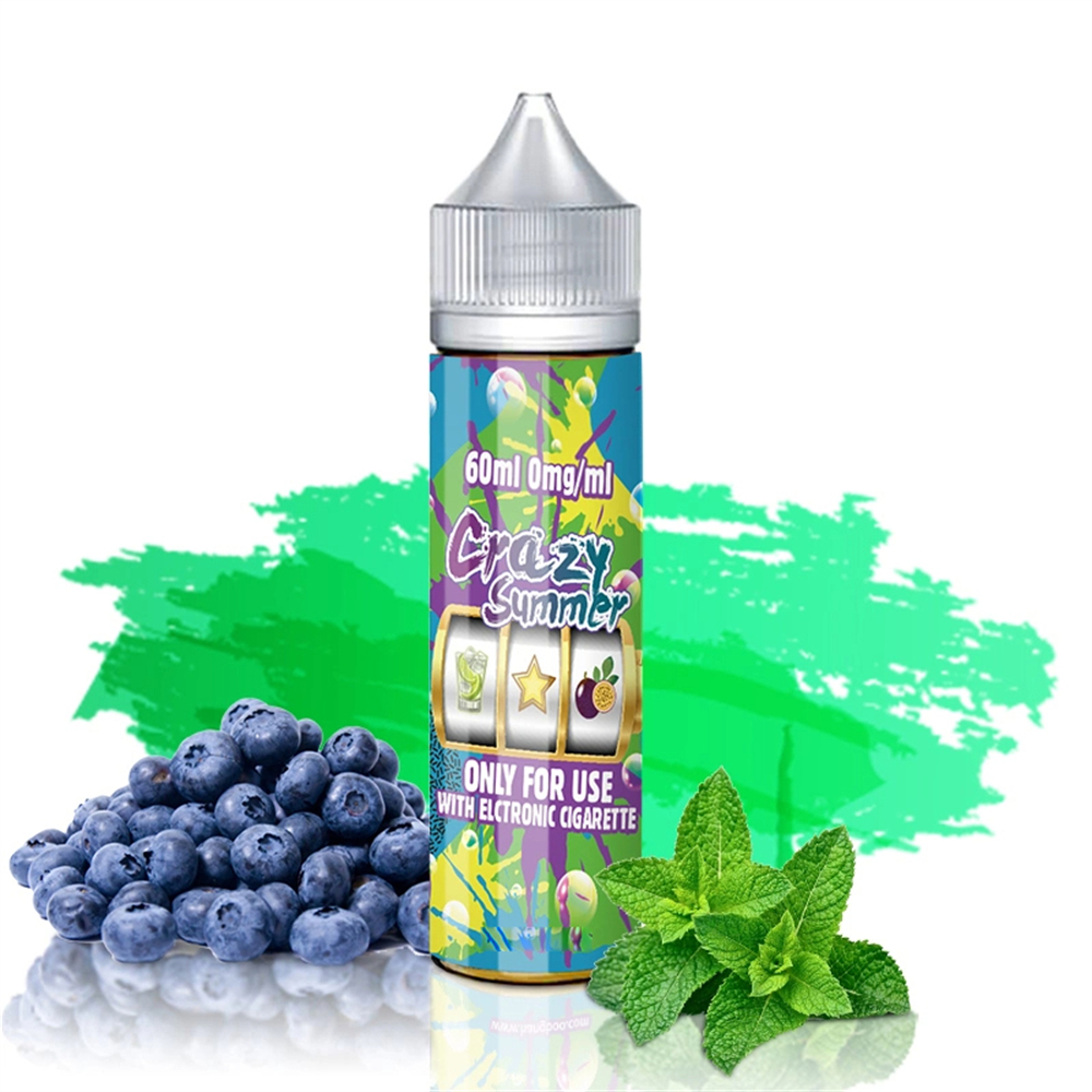 Nicotine Free Vape Liquid