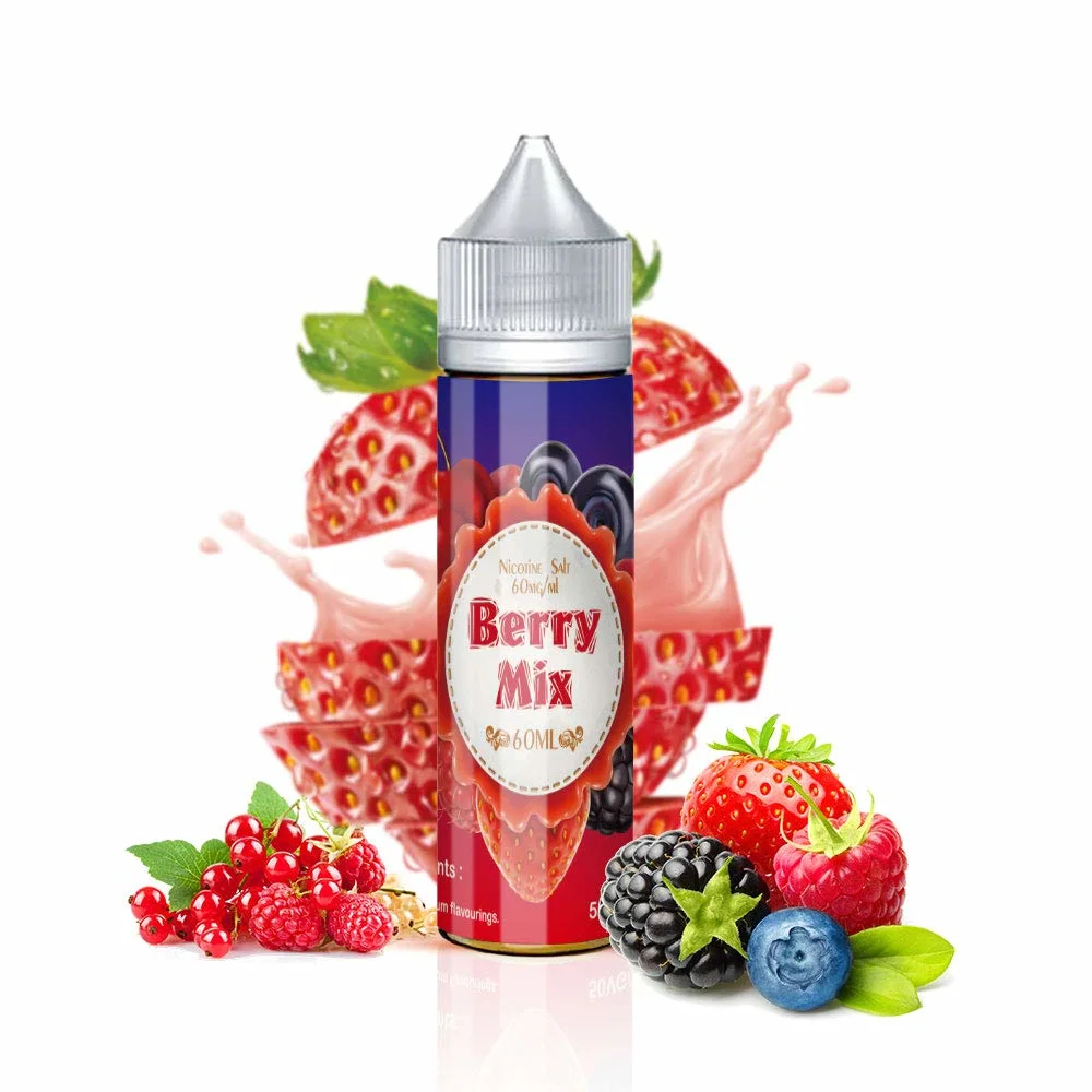 Nicotine Free Vape Liquid