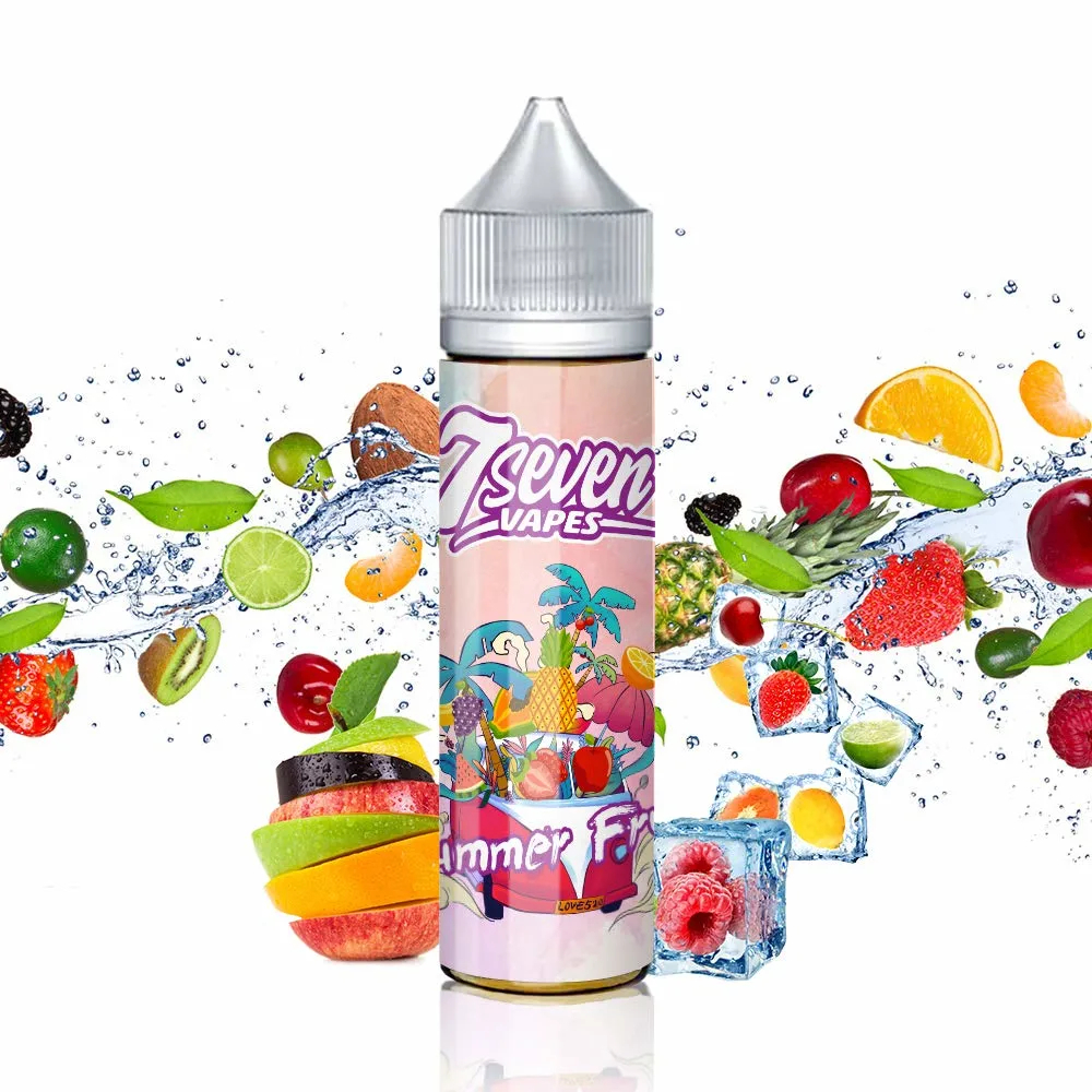 Nicotine Free Vape Liquid