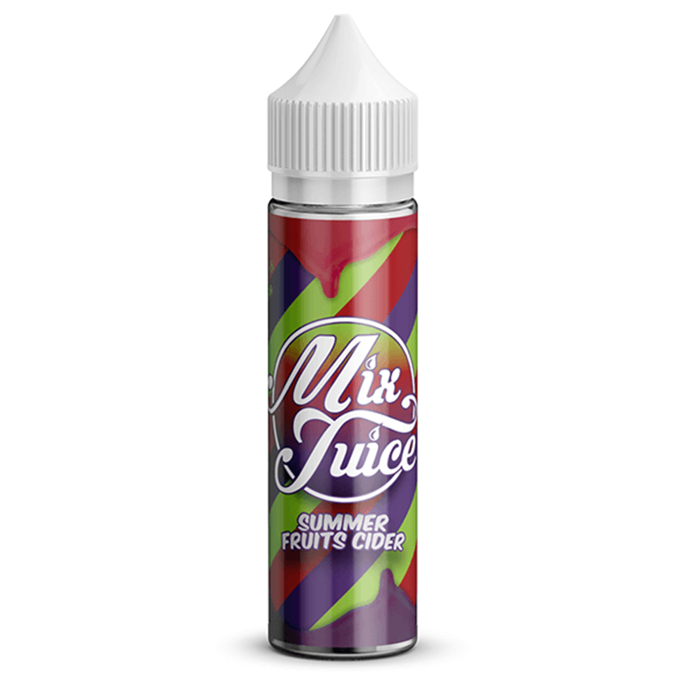 Short Fill E-Liquids