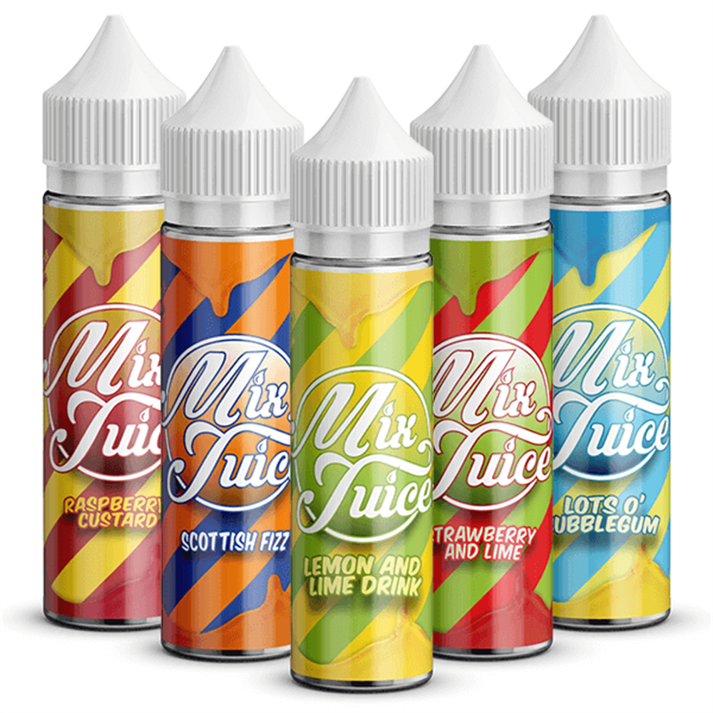 Short Fill E Liquid