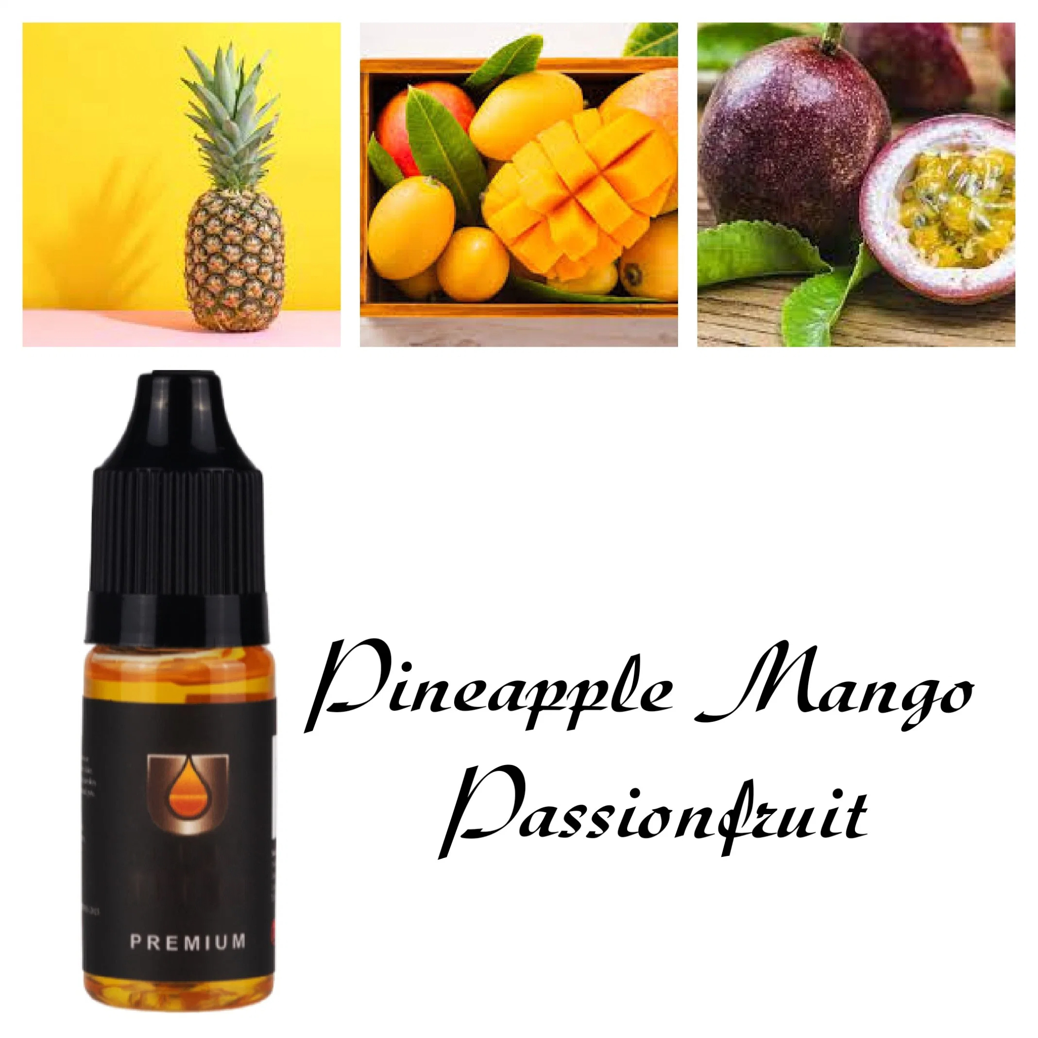 10mg Nic Salt E-Liquid