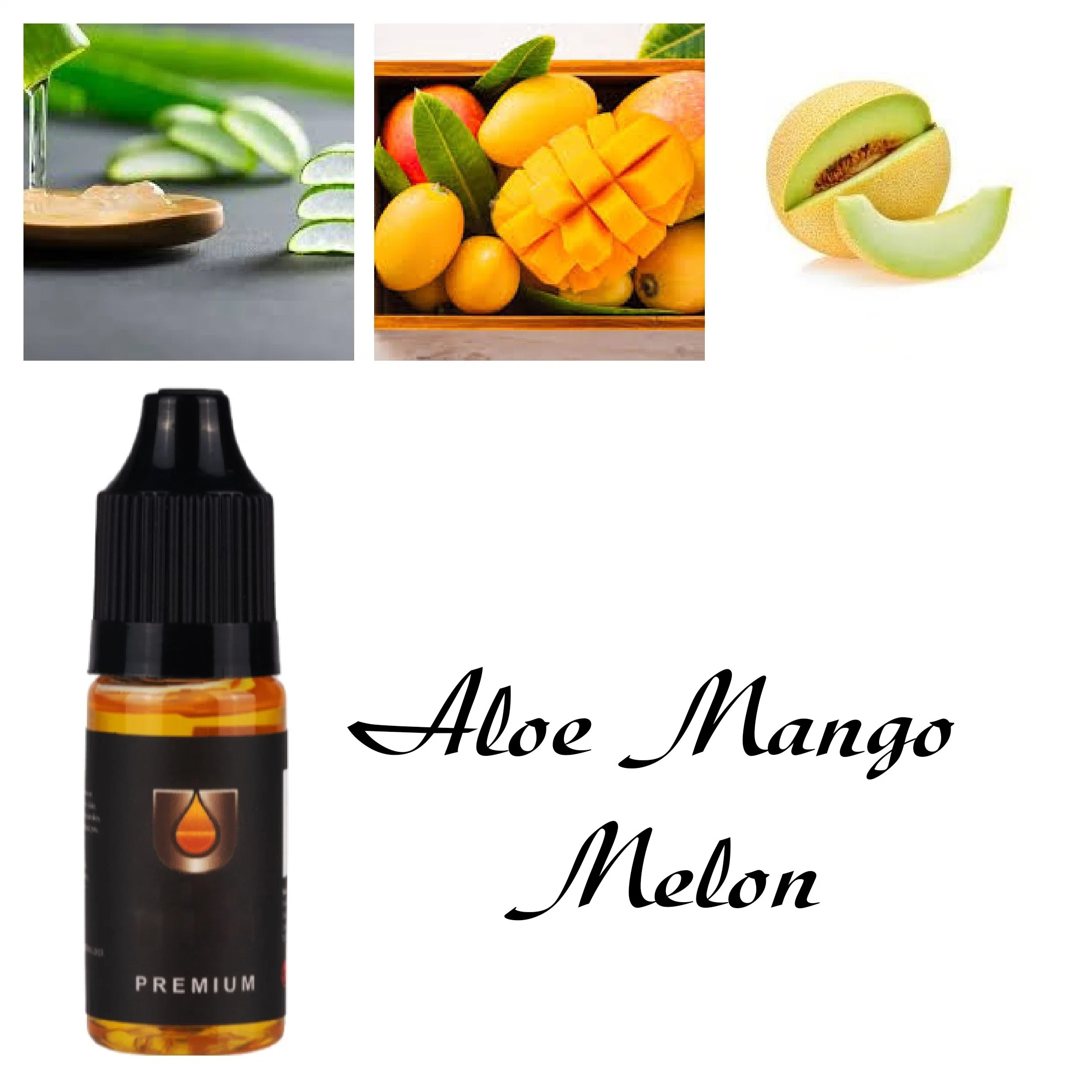 10mg Nic Salt E-Liquid