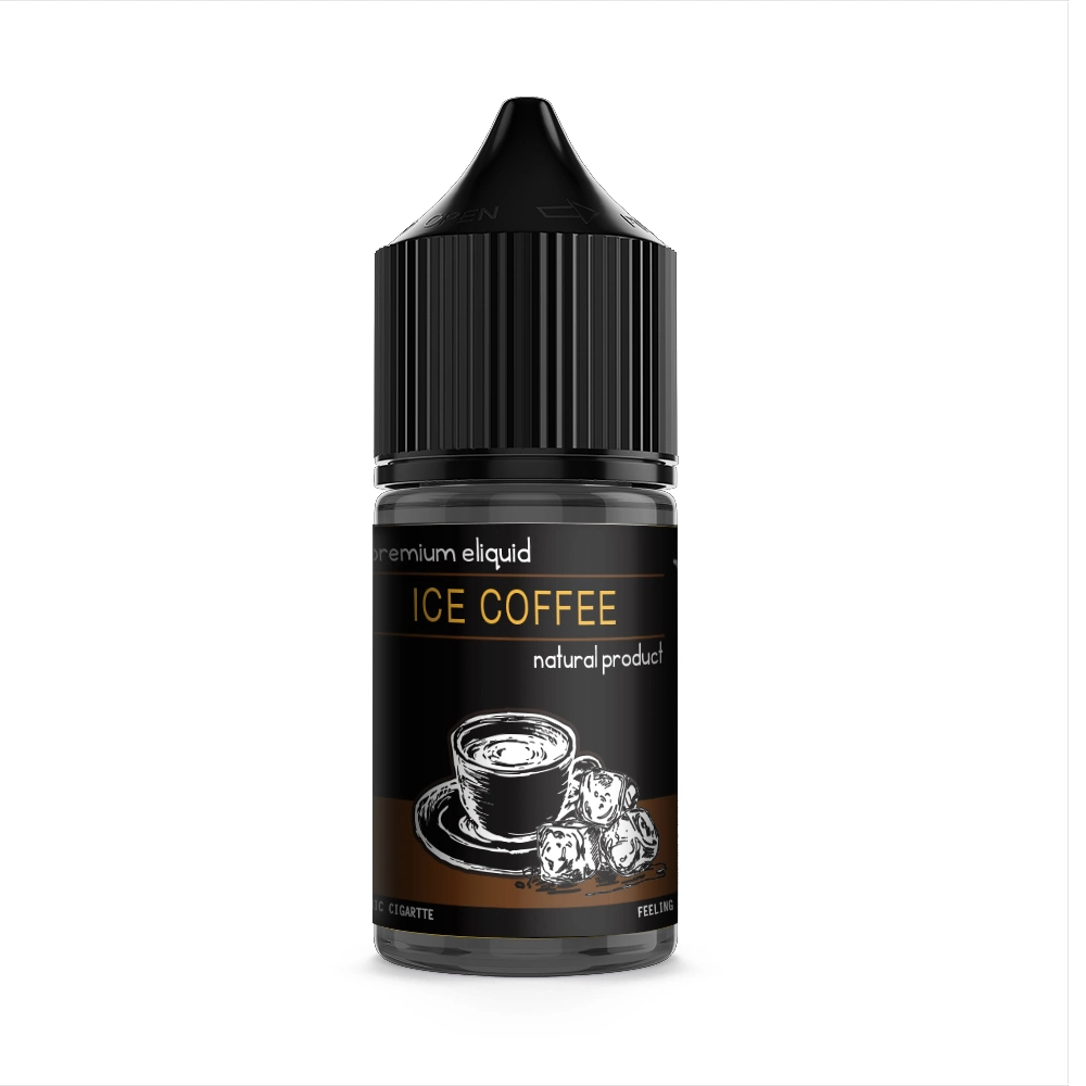 E Liquid Salt Nicotine