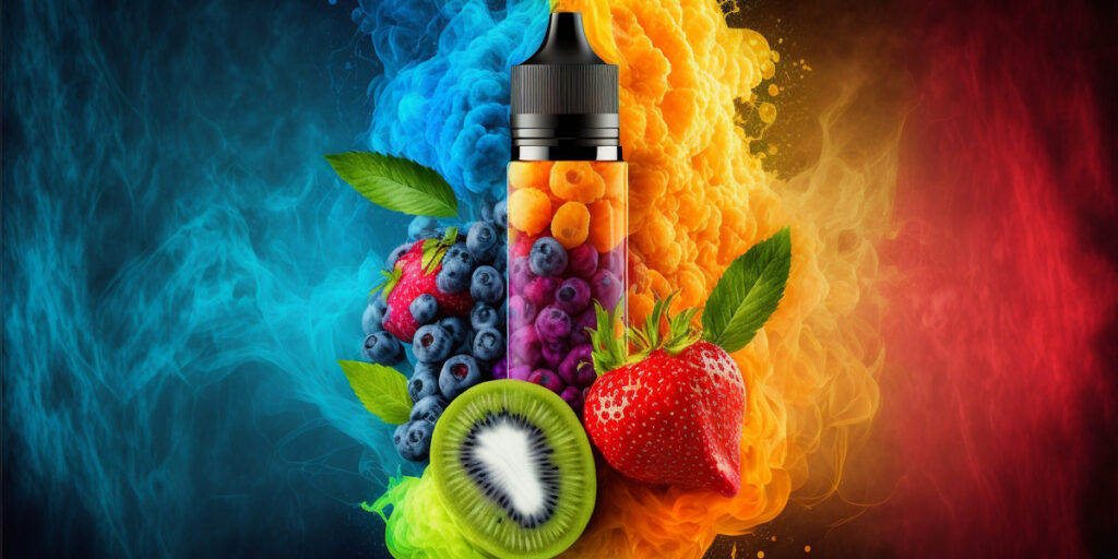 Nic Salt E-Liquids