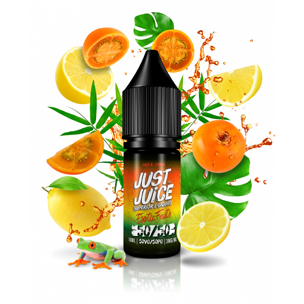 Fruit Flavors E Liquid