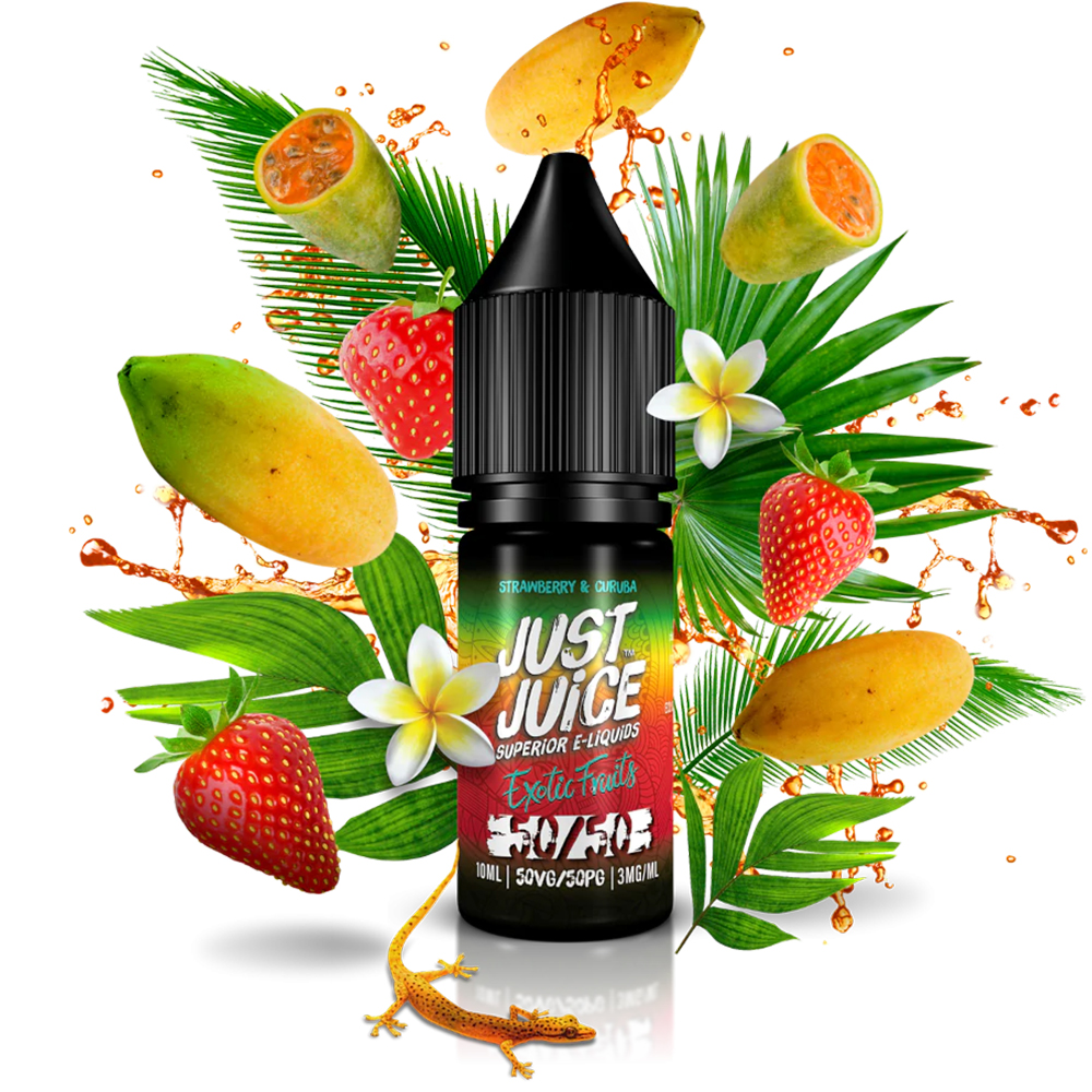 Fruit Flavors E Liquid