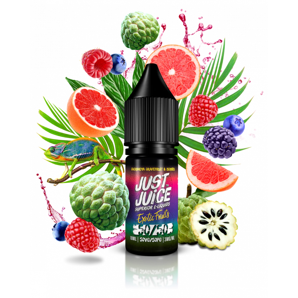 Fruit Flavors E Liquid