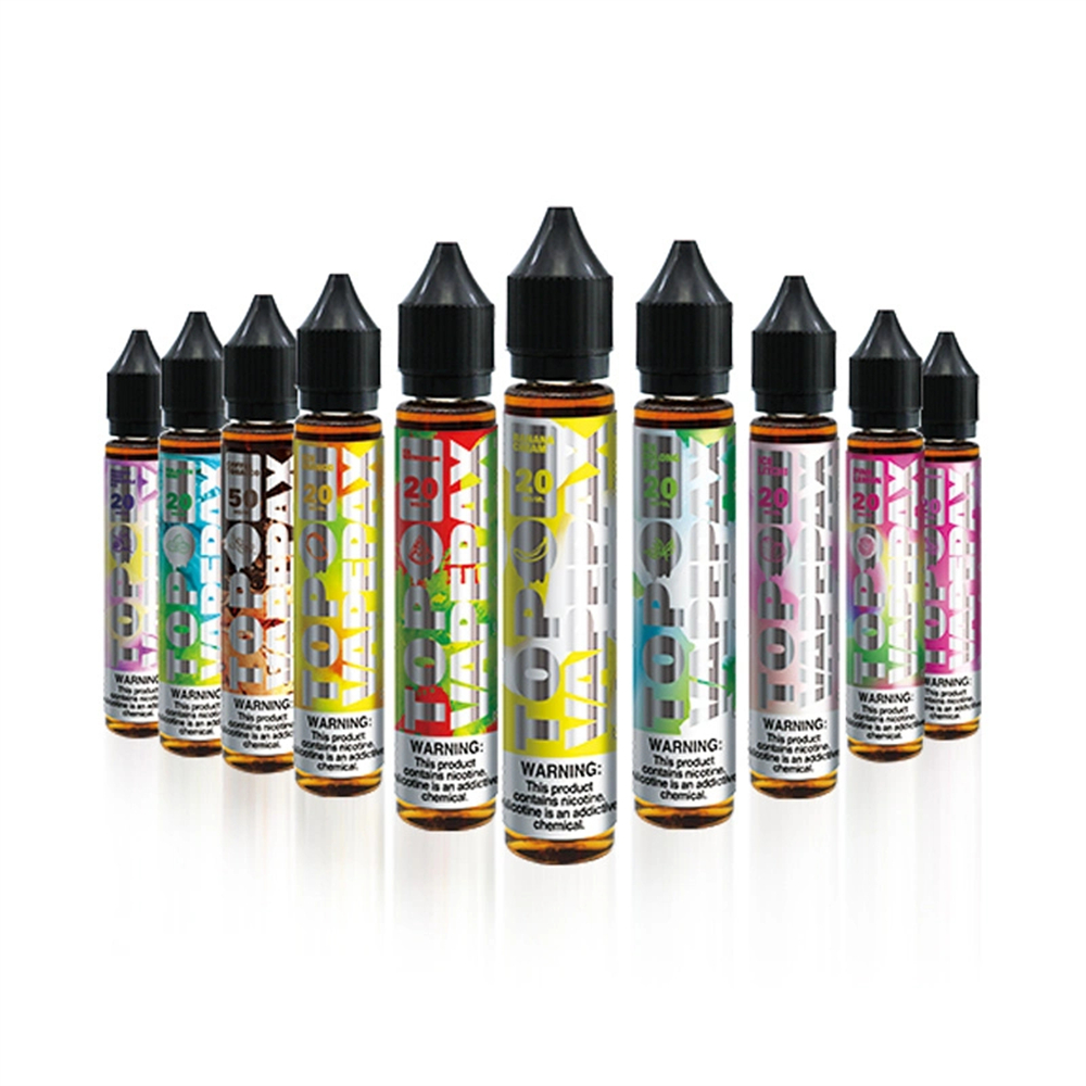 Wholesale E-Liquids