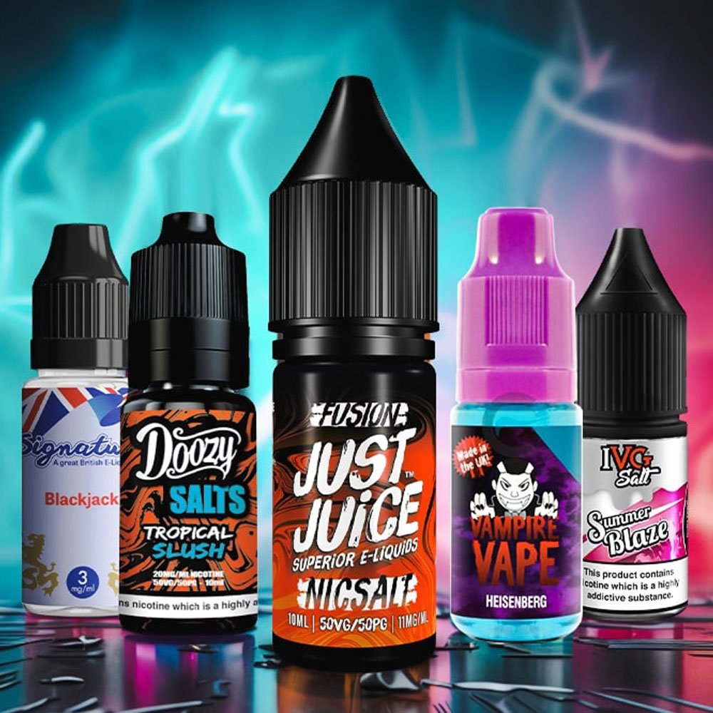 Shortfill E-Liquid