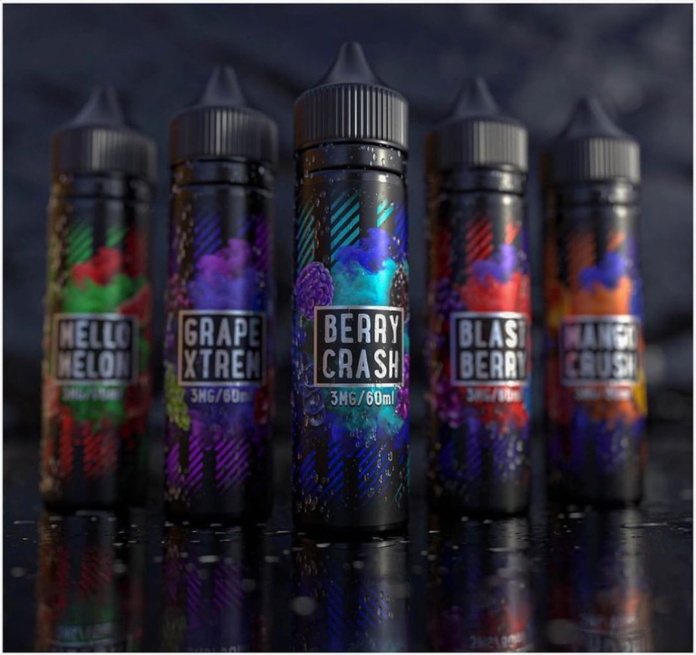 Fruit Flavors E Liquid