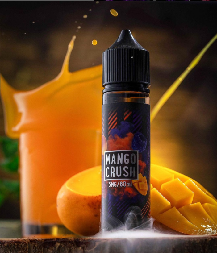 Fruit Flavors E Liquid