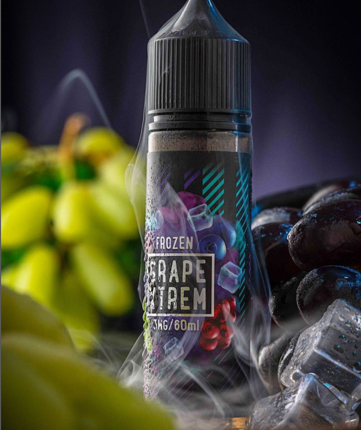 Fruit Flavors E Liquid