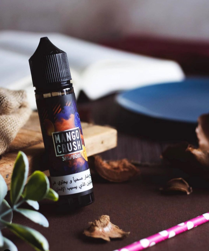 Fruit Flavors E Liquid